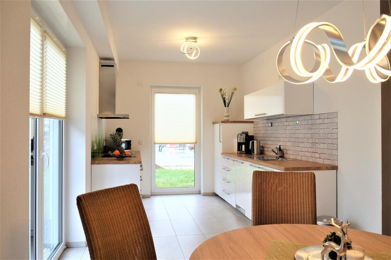 Family + Friends Apartment Ferienwohnung Ransbach-Baumbach Exterior photo