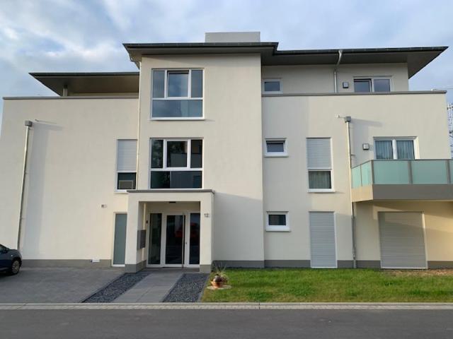 Family + Friends Apartment Ferienwohnung Ransbach-Baumbach Exterior photo